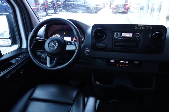 Furgón volquete mercedes-benz Sprinter 316 CDI Pritsche DoKa 3-SEITENKIPPER/LED