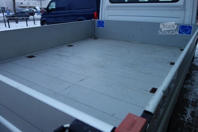 Furgón volquete mercedes-benz Sprinter 316 CDI Pritsche DoKa 3-SEITENKIPPER/LED