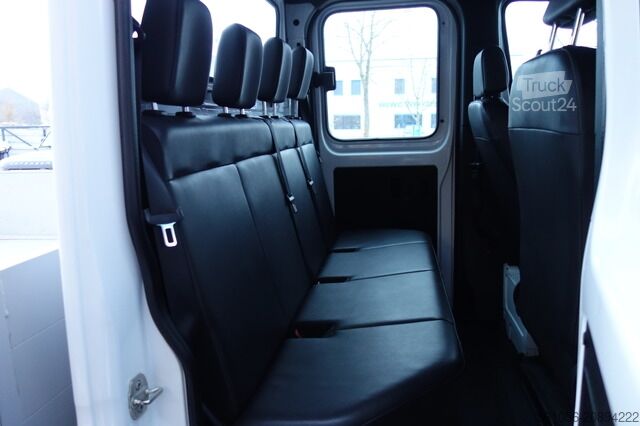 Furgón volquete mercedes-benz Sprinter 316 CDI Pritsche DoKa 3-SEITENKIPPER/LED