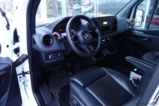 Furgón volquete mercedes-benz Sprinter 316 CDI Pritsche DoKa 3-SEITENKIPPER/LED