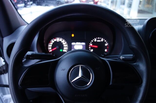 Furgón volquete mercedes-benz Sprinter 316 CDI Pritsche DoKa 3-SEITENKIPPER/LED