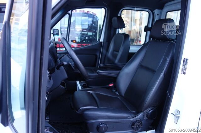 Furgón volquete mercedes-benz Sprinter 316 CDI Pritsche DoKa 3-SEITENKIPPER/LED