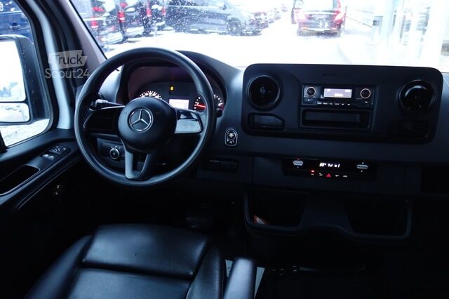Furgoneta pick-up mercedes-benz Sprinter 316 CDI Pritsche DoKa 3-SEITENKIPPER/LED