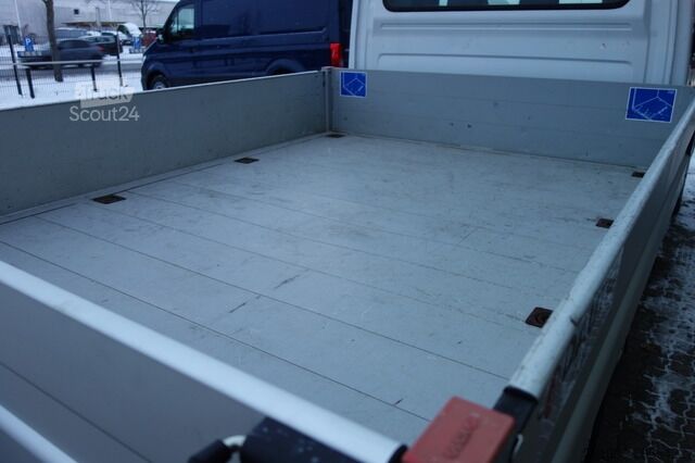 Furgoneta pick-up mercedes-benz Sprinter 316 CDI Pritsche DoKa 3-SEITENKIPPER/LED