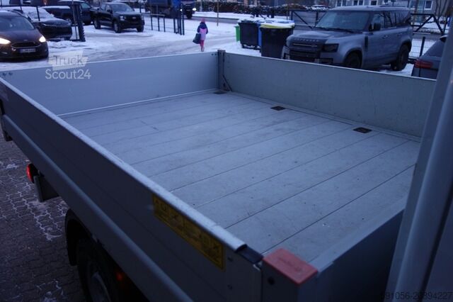 Furgoneta pick-up mercedes-benz Sprinter 316 CDI Pritsche DoKa 3-SEITENKIPPER/LED