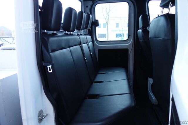 Furgoneta pick-up mercedes-benz Sprinter 316 CDI Pritsche DoKa 3-SEITENKIPPER/LED