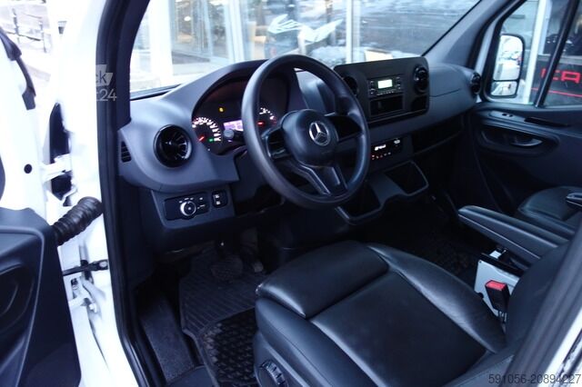 Furgoneta pick-up mercedes-benz Sprinter 316 CDI Pritsche DoKa 3-SEITENKIPPER/LED