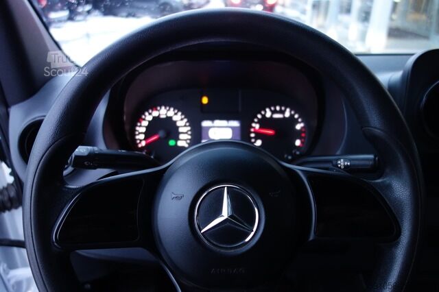 Furgoneta pick-up mercedes-benz Sprinter 316 CDI Pritsche DoKa 3-SEITENKIPPER/LED