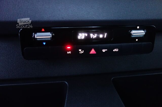 Furgoneta pick-up mercedes-benz Sprinter 316 CDI Pritsche DoKa 3-SEITENKIPPER/LED