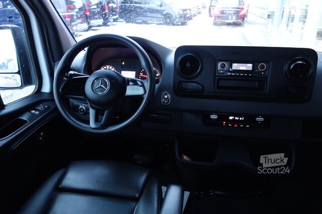 Furgón volquete trilateral mercedes-benz Sprinter 316 CDI Pritsche DoKa 3-SEITENKIPPER/LED