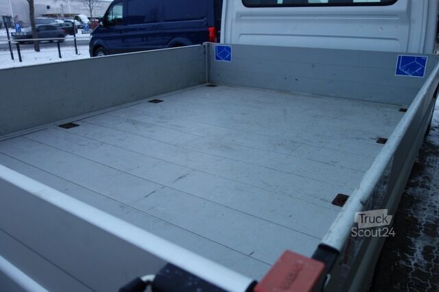 Furgón volquete trilateral mercedes-benz Sprinter 316 CDI Pritsche DoKa 3-SEITENKIPPER/LED