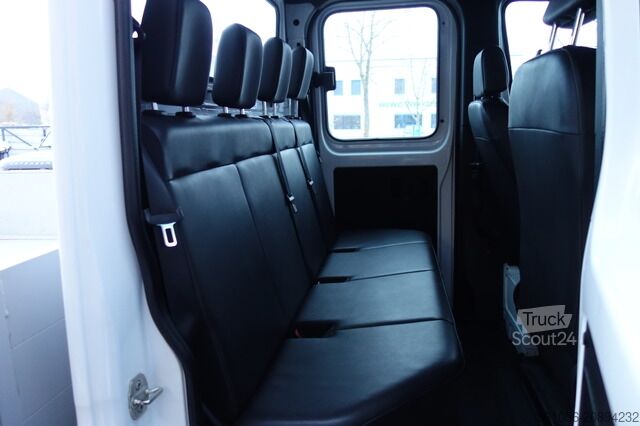 Furgón volquete trilateral mercedes-benz Sprinter 316 CDI Pritsche DoKa 3-SEITENKIPPER/LED