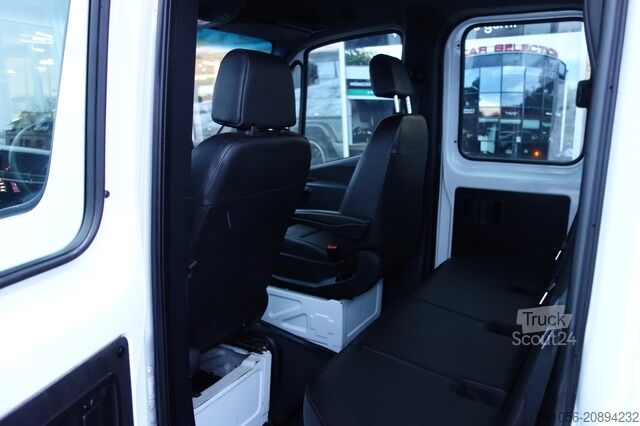 Furgón volquete trilateral mercedes-benz Sprinter 316 CDI Pritsche DoKa 3-SEITENKIPPER/LED