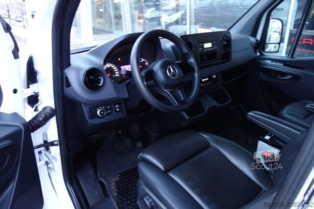 Furgón volquete trilateral mercedes-benz Sprinter 316 CDI Pritsche DoKa 3-SEITENKIPPER/LED