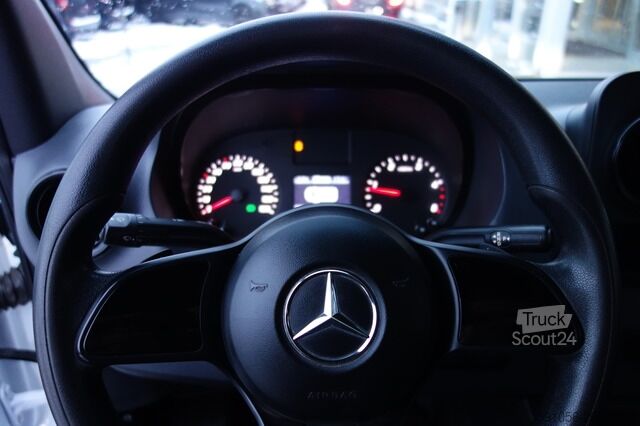 Furgón volquete trilateral mercedes-benz Sprinter 316 CDI Pritsche DoKa 3-SEITENKIPPER/LED