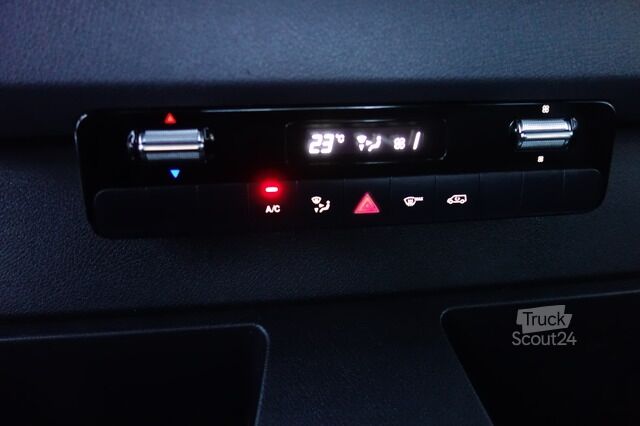 Furgón volquete trilateral mercedes-benz Sprinter 316 CDI Pritsche DoKa 3-SEITENKIPPER/LED