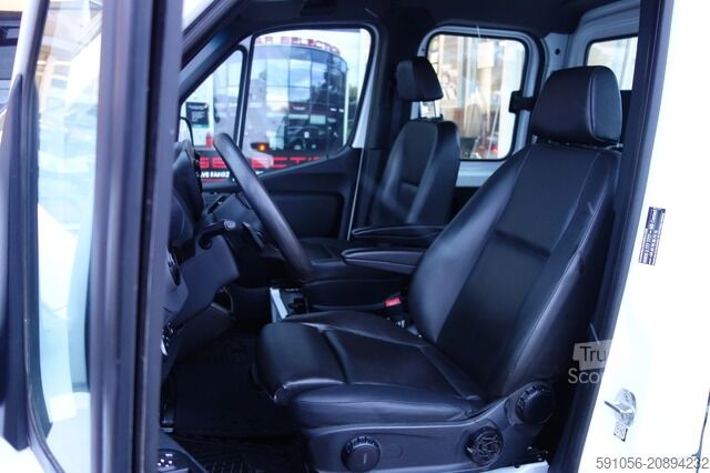 Furgón volquete trilateral mercedes-benz Sprinter 316 CDI Pritsche DoKa 3-SEITENKIPPER/LED