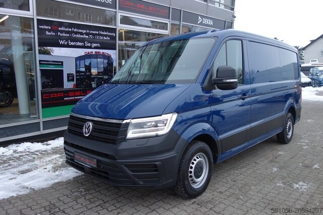 Bestelwagen Volkswagen Crafter 2,0 TDI Kasten L2H1 LED/AHK/KAM/NAVI/TEMP