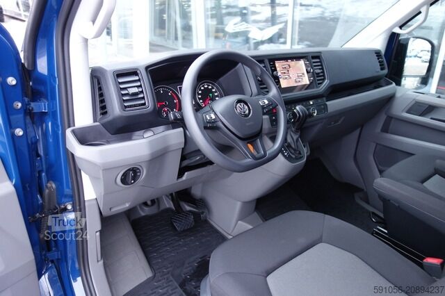 Bestelwagen Volkswagen Crafter 2,0 TDI Kasten L2H1 LED/AHK/KAM/NAVI/TEMP