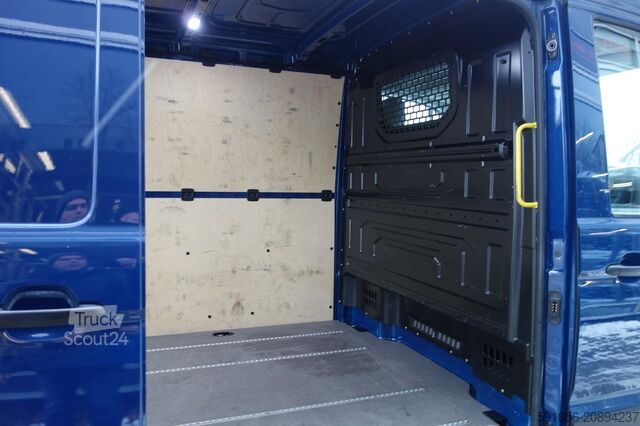 Bestelwagen Volkswagen Crafter 2,0 TDI Kasten L2H1 LED/AHK/KAM/NAVI/TEMP