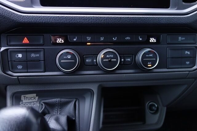 Bestelwagen Volkswagen Crafter 2,0 TDI Kasten L2H1 LED/AHK/KAM/NAVI/TEMP