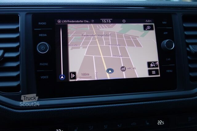 Bestelwagen Volkswagen Crafter 2,0 TDI Kasten L2H1 LED/AHK/KAM/NAVI/TEMP