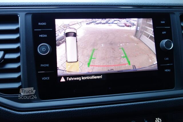 Bestelwagen Volkswagen Crafter 2,0 TDI Kasten L2H1 LED/AHK/KAM/NAVI/TEMP