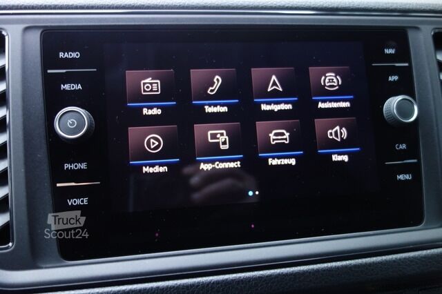 Bestelwagen Volkswagen Crafter 2,0 TDI Kasten L2H1 LED/AHK/KAM/NAVI/TEMP