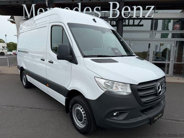 Комби с висок покрив Mercedes-Benz Sprinter 315 CDI 3665 Klima Kamera Standheiz