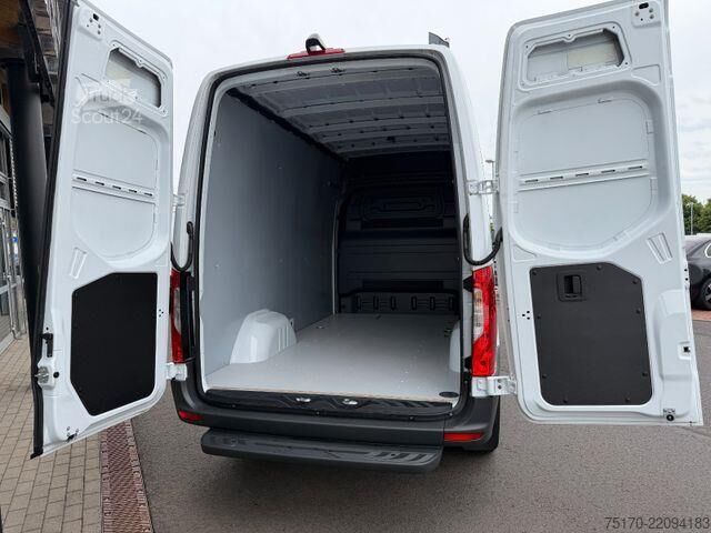 Комби с висок покрив Mercedes-Benz Sprinter 315 CDI 3665 Klima Kamera Standheiz