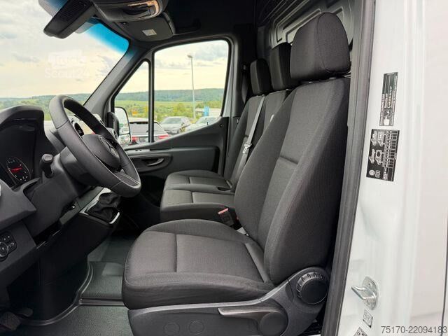 Комби с висок покрив Mercedes-Benz Sprinter 315 CDI 3665 Klima Kamera Standheiz