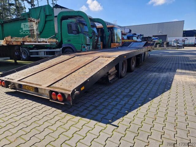 Prevoznik avtomobilov Burg bpdo