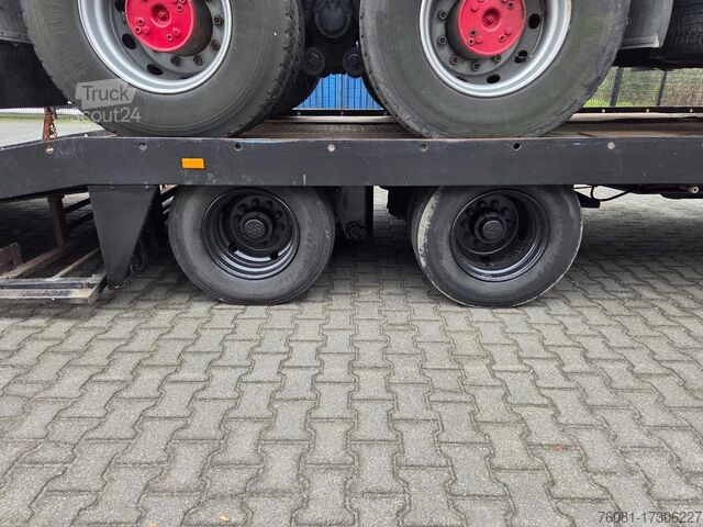 Prevoznik avtomobilov Burg bpdo