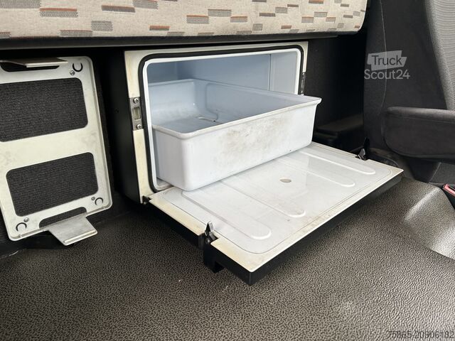 Schiebeplane DAF CF 370 FA / 802 dkm / Curtainside / Loadlift / ...