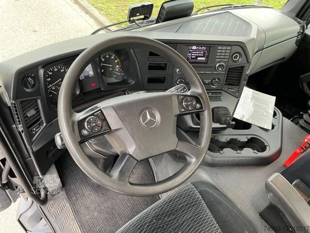 BDF-systeem Mercedes-Benz Antos 1927 2016 renova wissellaadbak systeem