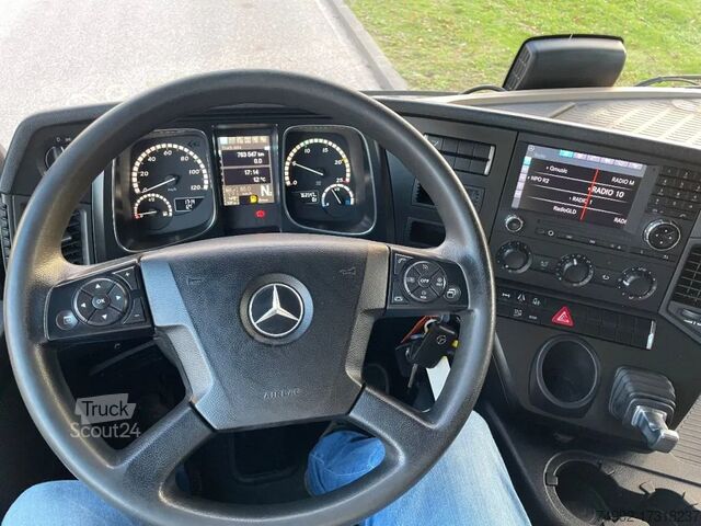 Standaard-SZM Mercedes-Benz Actros 1833 ! 2018