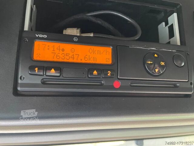 Standaard-SZM Mercedes-Benz Actros 1833 ! 2018