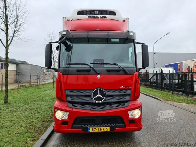 Kühl-/Tiefkühltransport Mercedes-Benz Antos 1924