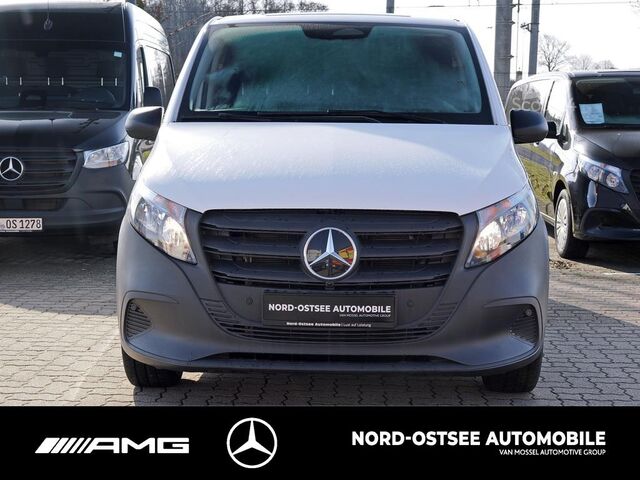 Kassevogn Mercedes-Benz VITO 116 NEUES MODELL KAMERA NAVI HOLZFUSSBODEN