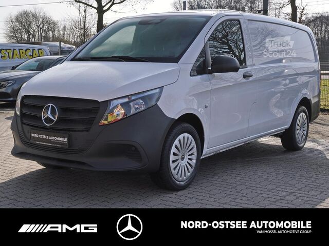 Kassevogn Mercedes-Benz VITO 116 NEUES MODELL KAMERA NAVI HOLZFUSSBODEN