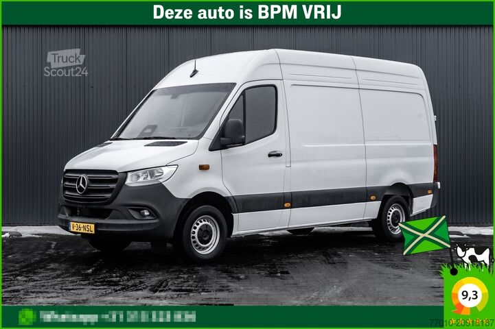 Kastenwagen Mercedes-Benz Sprinter 317 CDI L2H2 | Mbux | Facelift | Navi ...