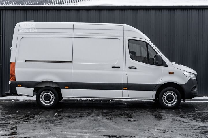 Kastenwagen Mercedes-Benz Sprinter 317 CDI L2H2 | Mbux | Facelift | Navi ...