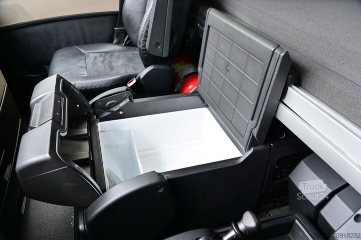 Cap tractor standard MAN TGX18.580  XXL Retarder Alufelgen