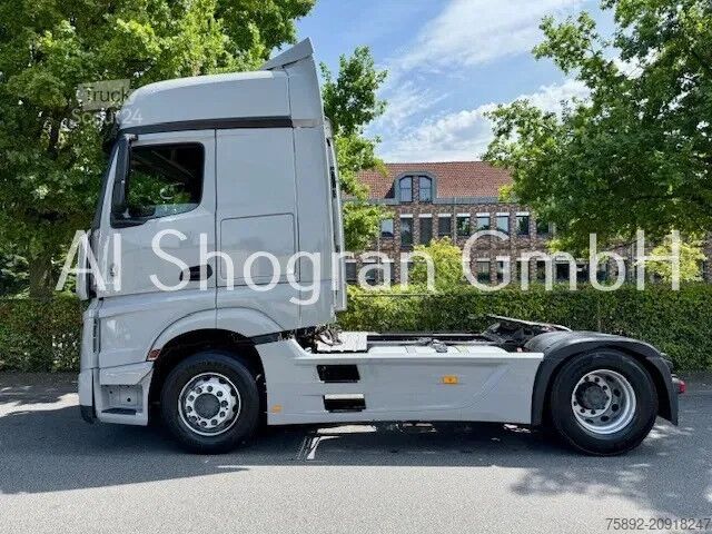 Standard-SZM Mercedes-Benz Actros 1851 BigSpace / Euro6