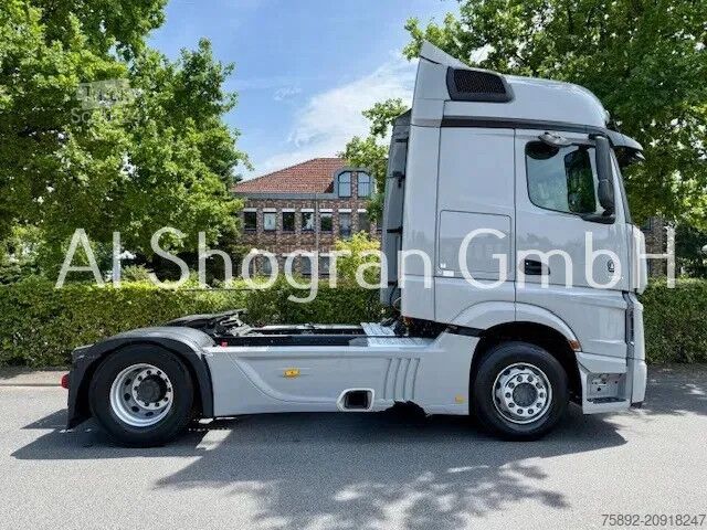 Standard-SZM Mercedes-Benz Actros 1851 BigSpace / Euro6
