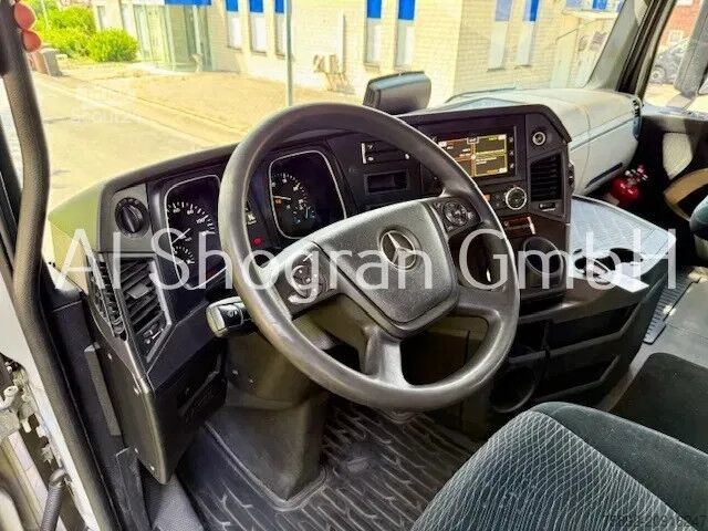 Standard-SZM Mercedes-Benz Actros 1851 BigSpace / Euro6