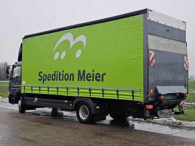 Schuifzeil MERCEDES-BENZ ATEGO 1324