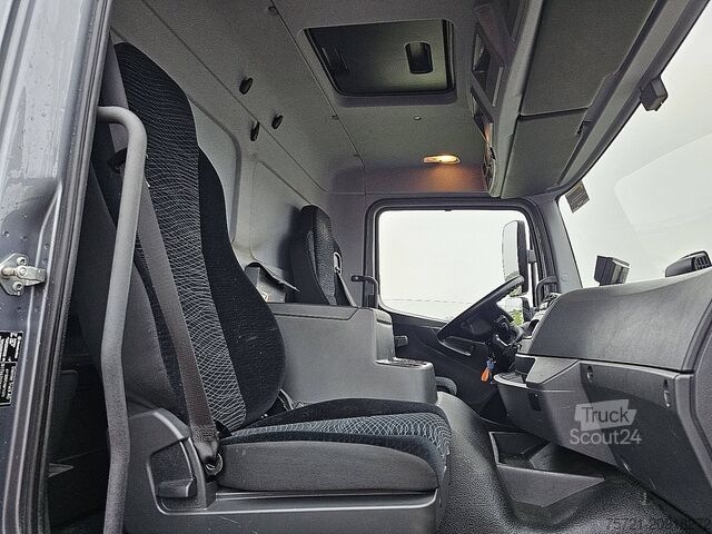 Schuifzeil MERCEDES-BENZ ATEGO 1324