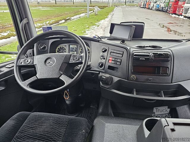 Schuifzeil MERCEDES-BENZ ATEGO 1324