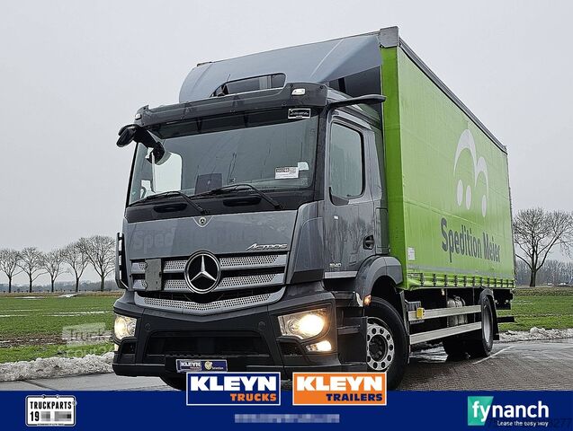 Schuifzeil MERCEDES-BENZ ANTOS 1840